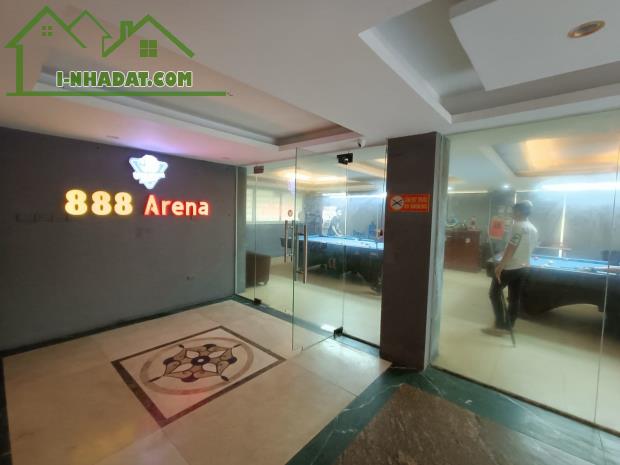 Bán nhà dòng tiền – 1 tỷ / năm – 22 phòng Lê Đức Thọ  60m2 , 9 tầng chỉ 11,6 tỷ . - 2