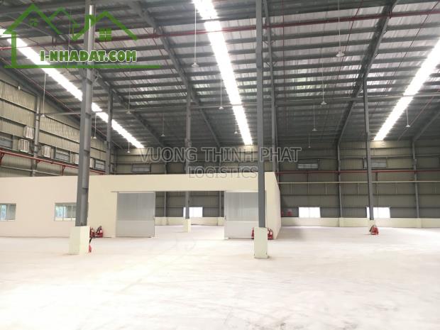 DỊCH VỤ CHO THUÊ NHIỀU KHO XƯỞNG 3000M2, 5000M2, 7.000M2, 9.000M2, 16.390M2 GIÁ RẺ QUẬN 12 - 5