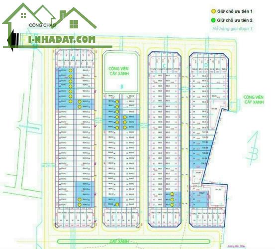 BÁn Gấp Lô Đất Tại KDC Hàng Dương Phước Kiển Kế Bên Trường Cấp 3 Sổ Riêng 80m2 chỉ 5.1 tỷ - 3