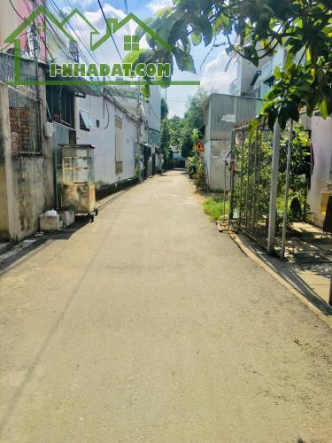 Lô đât mặt tiền hẻm 3 đường 160 tăng nhơn phú A, Diện tích 108m giá tốt - 1