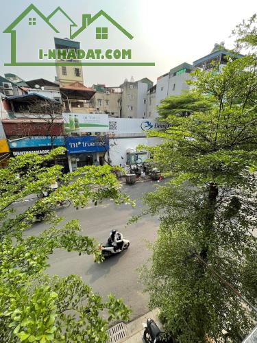 ⚜️ Bán nhà mặt phố Khâm Thiên, Đống Đa, 120m2 4T MT 5m, Chỉ 31.5 Tỷ ⚜️