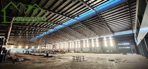 Cho thuê kho xưởng 1700m2- 5500m2- 10.000m2- 30.000m2 trong KCN Nhơn Trạch, Đồng Nai