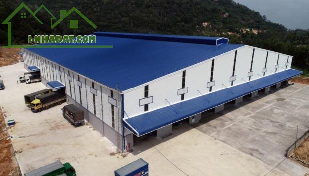 B9: Cho thuê kho xưởng 2.000m2- 2.200m2- 3.000m2- 7.000m2- 15.000m2 trong KCN Nhơn Trạch 5