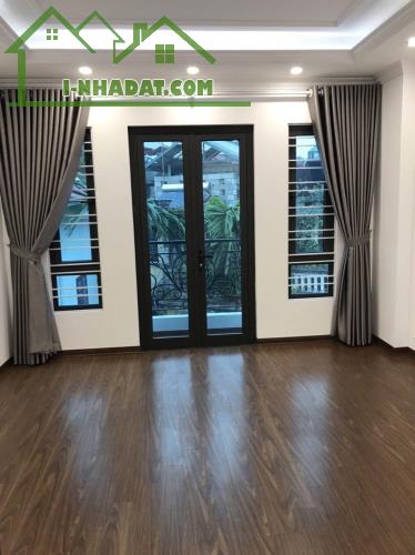 Bán nhà Nghĩa Đô ô tô vào nhà – 80m2 – 8 tầng – MT8m giá chỉ 23,5 tỷ . - 2