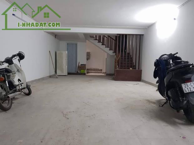 45m2 4 Tầng Mặt Tiền 6m VÂN HỒ 2 – Quận Hai Bà Trưng Nhỉnh 14 Tỷ. LH : 0912265058. - 4