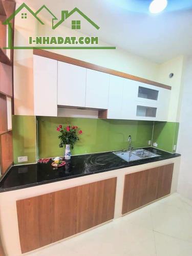 45m2 4 Tầng Mặt Tiền 6m VÂN HỒ 2 – Quận Hai Bà Trưng Nhỉnh 14 Tỷ. LH : 0912265058. - 1