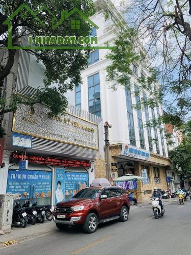 ⚜️ Bán nhà SIÊU PHẨM Mặt phố Thái Thịnh, Đống Đa, 83m2 3T MT 8.5m, Chỉ 41 Tỷ ⚜️