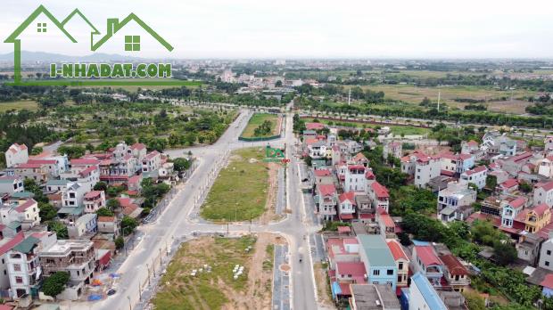 BÁN ĐẤT ĐẤU GIÁ X2 THÔN ĐÔNG TÀM XÁ ĐÔNG ANH HÀ NỘI - 5