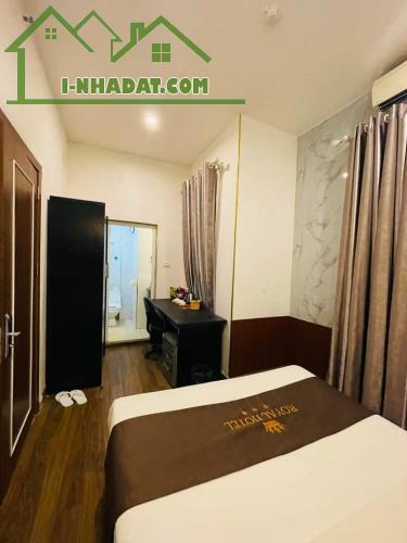 CẦN BÁN K.SẠN MẶT HỒ NGỌC KHÁNH Ba đình 3 SAO dt:110m2 x 7T, Mt 7m Giá 68 tỷ - 1