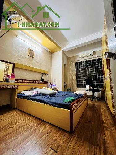 BÁN NHÀ CÁT LINH – ĐỐNG ĐA – LÔ GÓC – NGÕ THẲNG – 20M RA PHỐ LÊN Ô TÔ