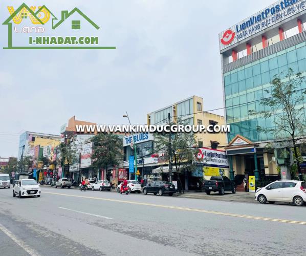 BÁN NHÀ MẶT TIỀN ĐƯỜNG LÊ DUẪN - PHƯỜNG 1