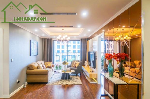 CC Bán Căn Hộ CAO CẤP 4PN-MULBERRY-Mộ Lao-Hà Đông-140m2-5,8tỷ-View Hồ-Full Đồ-Giá  Đáy. - 5