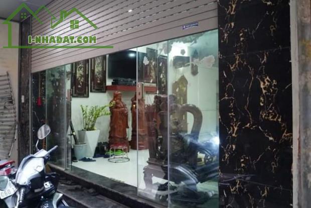 Bán Nhà Riêng Phố Trần Đại Nghĩa – Quận Hai Bà Trưng 72m2 5 tầng Mặt Tiền 4.8m nhỉnh 15 Tỷ