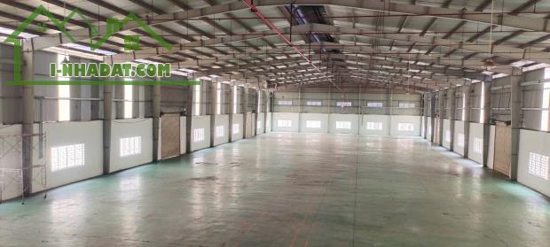 X408. CHO THUÊ XƯỞNG QUẬN TÂN PHÚ, KCN TÂN BÌNH - NỀN EPOXY - 2