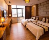 Cho thuê khách sạn 29 phòng khu Á Châu vị trí đẹp