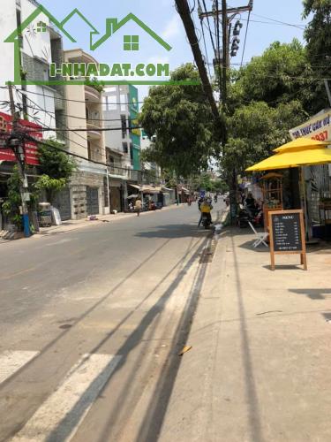 Mặt tiền An Lạc Bình Tân 80m2 4x20 3PN SHR vuông, PL chuẩn, ko QH ko LG, giá rẻ 6.8 tỷ TL