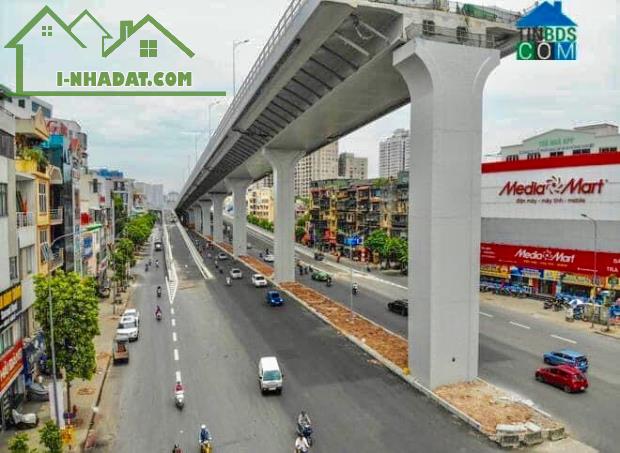 20 tỷ 50m MT 5m bán nhà mặt phố Trường Chinh, Thanh Xuân - Đống Đa Sổ vuông Kinh doanh - 4