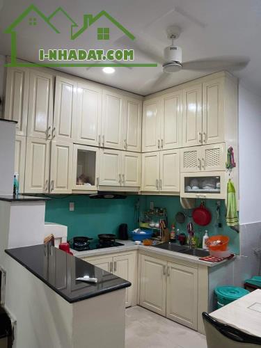 Bán nhà Hưng Phú Quận 8 – Nhà đẹp full nội thất - 4