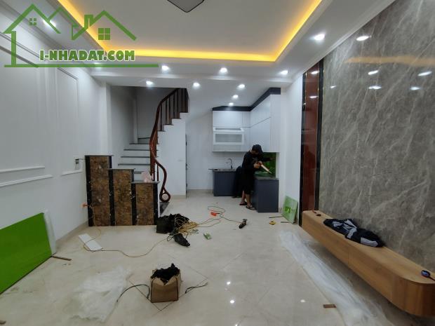 Nhà cần Bán gần Bưu Điện Hà Đông– Hà Nội (45m2, 6.5 tỷ x), ô tô gần nhà-0943075959 - 1