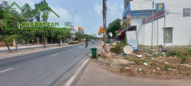 Bán nhà xưởng trong diện tích 8,516.8m2 mặt tiền QL91, TP.Long Xuyên, An Giang
