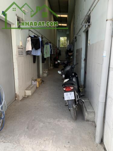 Bán dãy trọ 10 phòng đang kinh doanh, 200m2 giá 2.4 tỷ - 1