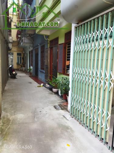 HIẾM RẺ NHÀ HOÀNG HOA THÁM, BA GÁC ĐỖ CỬA,30M2, 5T, MT 3,3M,  4  TỶ. ( ẢNH THẬT 100% ) - 5