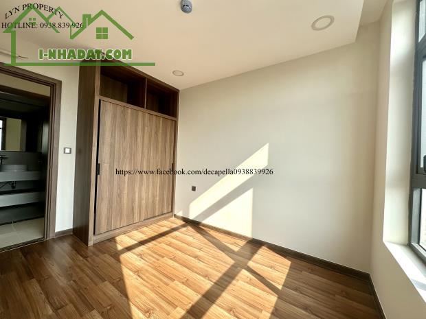 Dự án De Capella, Căn hộ B08-01 2PN 80m2, View KDC Bình Khánh, De Capella,Lh 0938839926 - 3