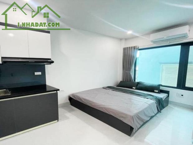 💥 Tòa CCMN Sát phố Lê Duẩn, 92m2 7T Thang máy, MT 6.2m, 28 Phòng KK, Chỉ 17.5 Tỷ 💥 - 4