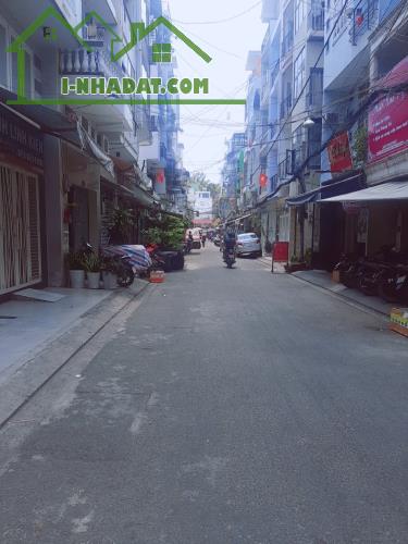 Bán nhà Trần Bình Trọng, Quận 10, Hẻm đẹp như hình, gần 50m2 chỉ 8,95 tỷ - 1