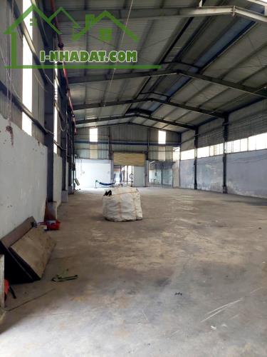 Cho thuê kho xưởng 800m2 ở Đức Hòa, Long An giá 40tr/tháng Lh: 0949 861 287