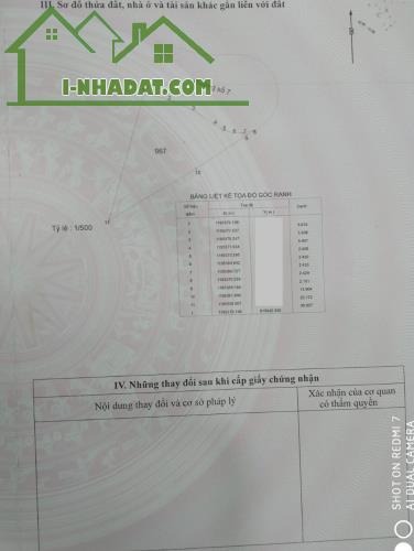 Cần sang nhượng lô đất biệt thự gần 400m2 Quận 9, view sông cực thoáng mát - 4