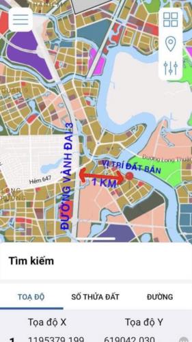 Cần sang nhượng lô đất biệt thự gần 400m2 Quận 9, view sông cực thoáng mát - 3