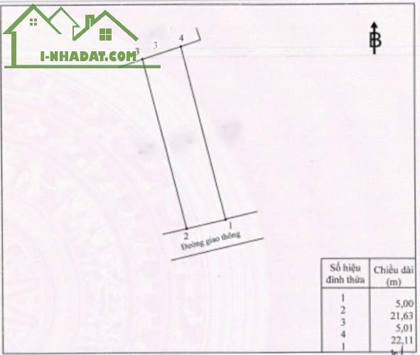 BÁN RẺ NHÀ TRẢNG DÀI SỔ HỒNG THỔ CƯ ĐƯỜNG RỘNG SÂN OTO GẦN UBND PHƯỜNG - 4