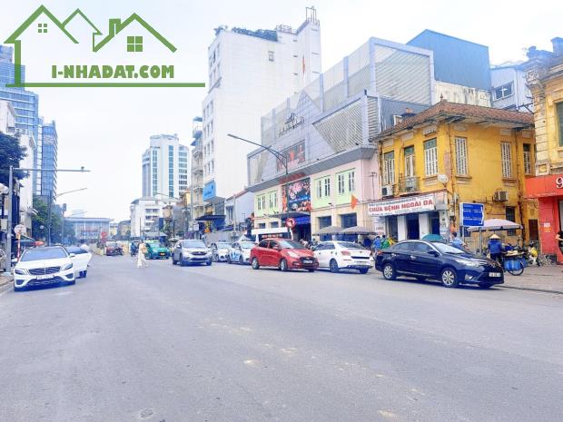 💥 Biệt thự Mặt phố Trần Hưng Đạo, Hoàn Kiếm, 262m2 3T MT 13m, Chỉ 178 Tỷ 💥