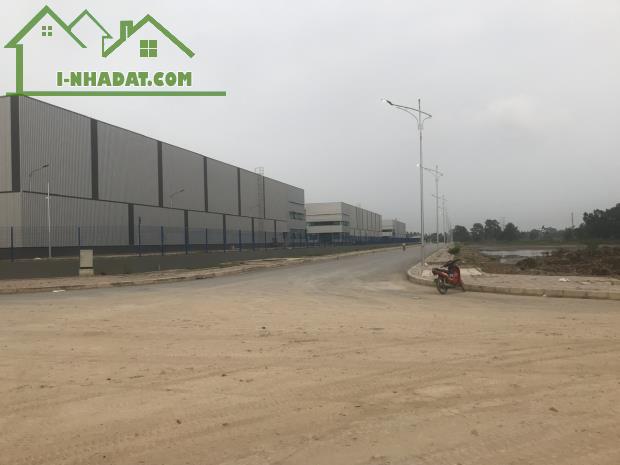 Chuyển nhượng 30.000m2  khu CN Nam Sơn – Hạp Lĩnh, bàn giao ngay. - 1