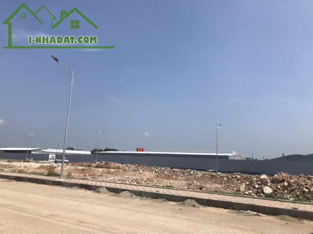 Chuyển nhượng 30.000m2  khu CN Nam Sơn – Hạp Lĩnh, bàn giao ngay. - 2