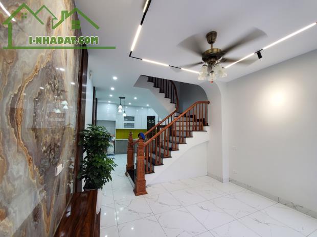 Nhà Đẹp Phố Lê Trọng Tấn - Quận Thanh Xuân 45m2 5 Tầng Mặt Tiền 4.5m Nhỉnh 7 Tỷ - 5