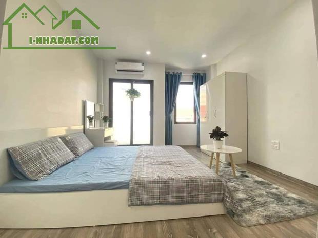 💥 Bán Tòa CCMN, Nhà Dòng tiền Thang Máy Mỹ Đình, 57m2 6T, 10 Phòng, Chỉ 8.9 Tỷ 💥 - 4