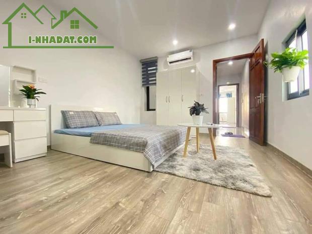 💥 Bán Tòa CCMN, Nhà Dòng tiền Thang Máy Mỹ Đình, 57m2 6T, 10 Phòng, Chỉ 8.9 Tỷ 💥 - 2