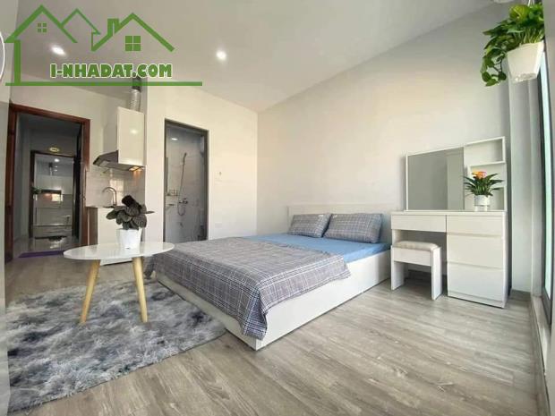 💥 Bán Tòa CCMN, Nhà Dòng tiền Thang Máy Mỹ Đình, 57m2 6T, 10 Phòng, Chỉ 8.9 Tỷ 💥 - 1