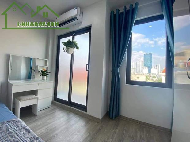 💥 Bán Tòa CCMN, Nhà Dòng tiền Thang Máy Mỹ Đình, 57m2 6T, 10 Phòng, Chỉ 8.9 Tỷ 💥