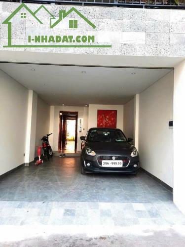 Bán nhà Long Biên đường Cổ Linh đối diện Aeon Mall 45m 6 tầng Gara thang máy 6,7 tỷ - 1