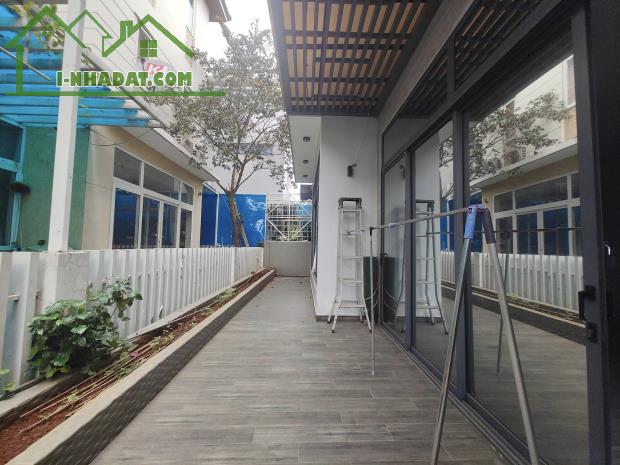 BIỆT THỰ KDC JAMONA HOME RESORT ĐẲNG CẤP 5 SAO 250M2 3 TẦNG  17,9 TỶ TL - 4