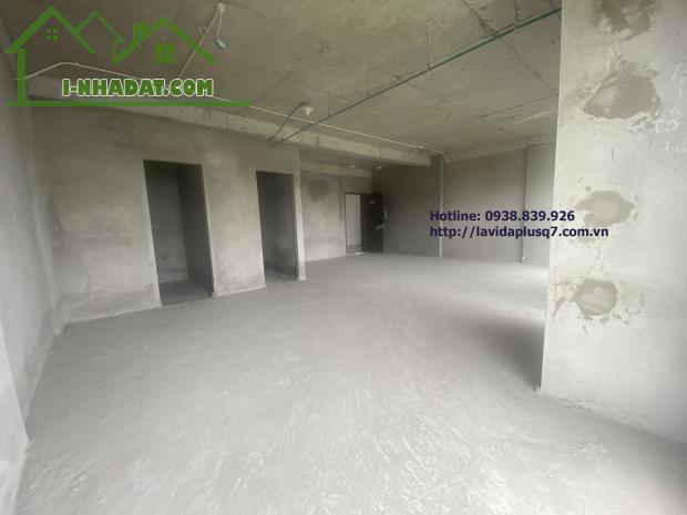 Chuyển nhượng lỗ DA Lavida+ 2PN 3.85tỷ 75m2 view sông, kế SC vivo, PMH,lH 093883926 - 2