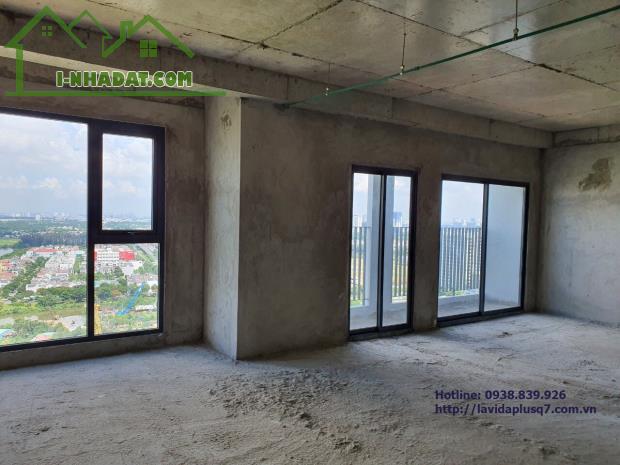 Chuyển nhượng lỗ DA Lavida+ 2PN 3.85tỷ 75m2 view sông, kế SC vivo, PMH,lH 093883926 - 4