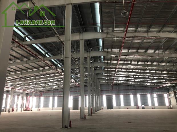 Chính chủ cho thuê 1000m2 đến 7000m2 Kho , Xưởng tại khu CN Đài Tư  ,Long Biên, Hà Nội. - 1