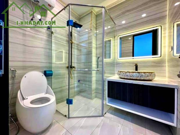 Bán nhà mặt phố Chùa Quỳnh 45m2 xây 6 tầng Thang Máy, mặt tiền 4,5m thông sàn, Giá 11,5 tỷ - 4