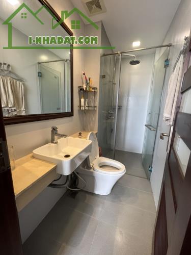 Bán nhà mặt đường Cổ Linh Thạch Bàn 35m 6 tầng gara ô tô thang máy vỉa hè 5m giá 8 tỷ - 3