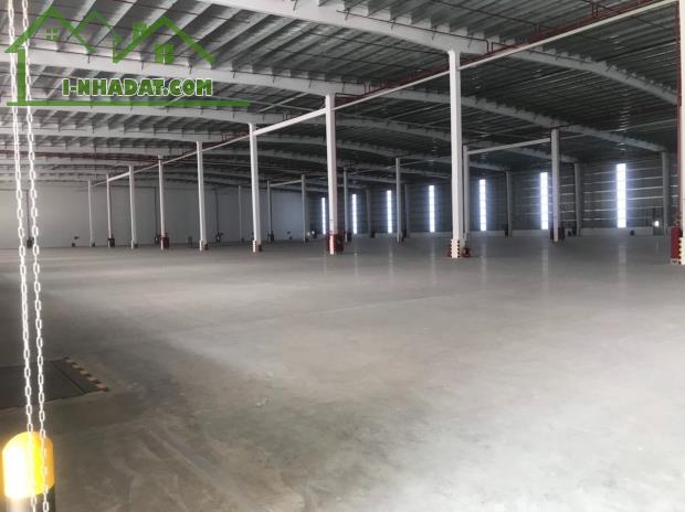 Chính chủ cho thuê 6.000m2 Kho, Xưởng tiêu chuẩn tại khu CN Visip ,Từ Sơn , tỉnh Bắc Ninh