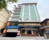 Cho thuê văn phòng đẹp 120m2, 150m2 tại mặt phố Trần Quốc Toản, Hoàn Kếm, HN. T5/2024.